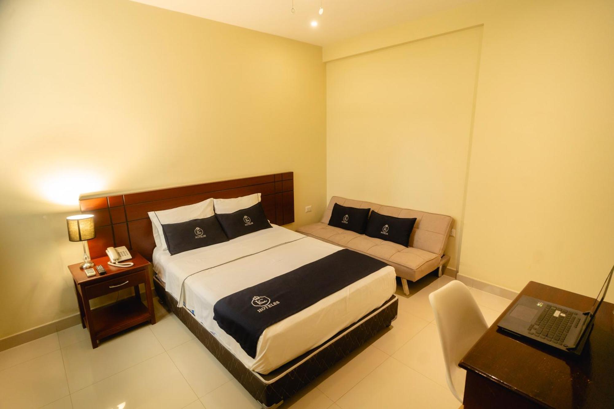 Lc Hoteles Piura Ngoại thất bức ảnh
