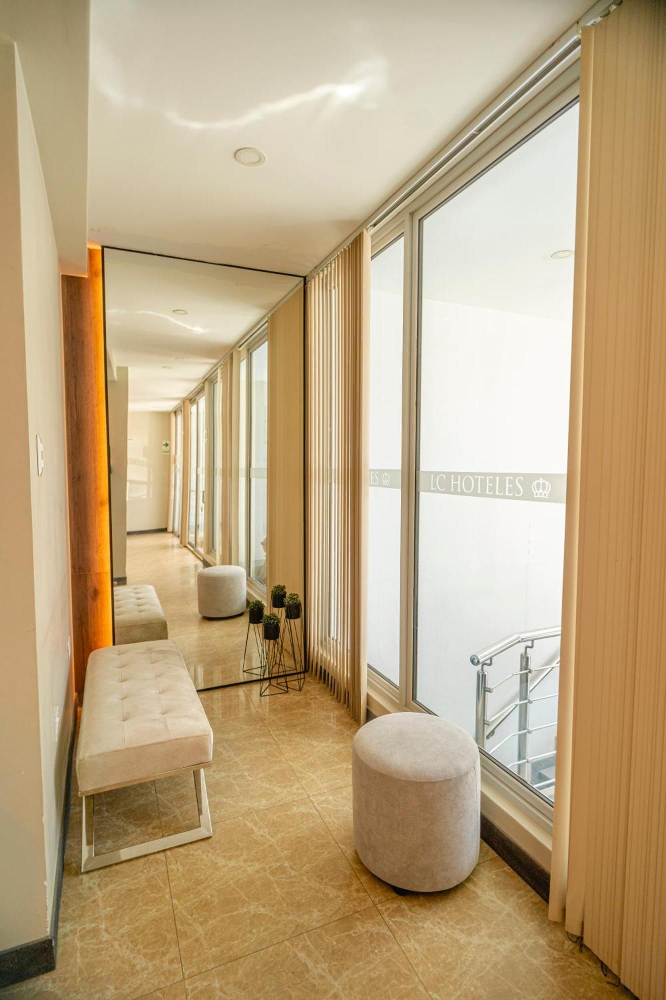 Lc Hoteles Piura Ngoại thất bức ảnh