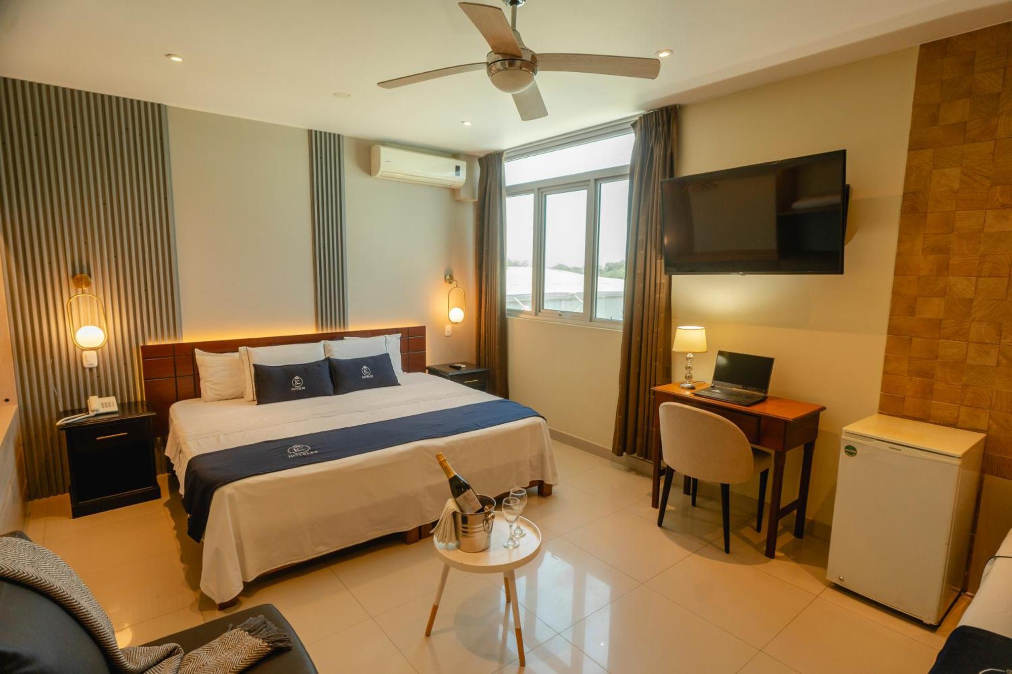Lc Hoteles Piura Ngoại thất bức ảnh