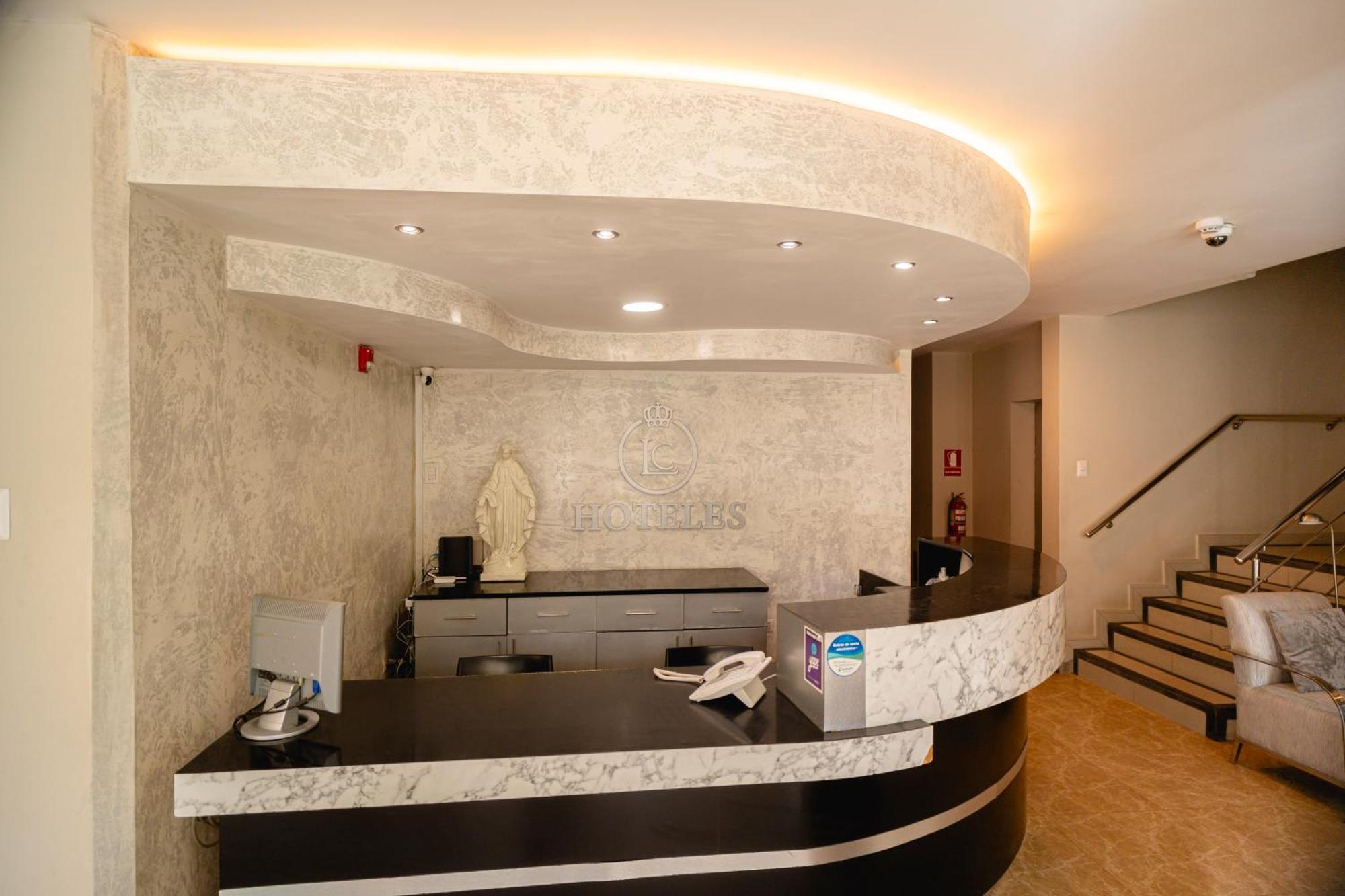 Lc Hoteles Piura Ngoại thất bức ảnh