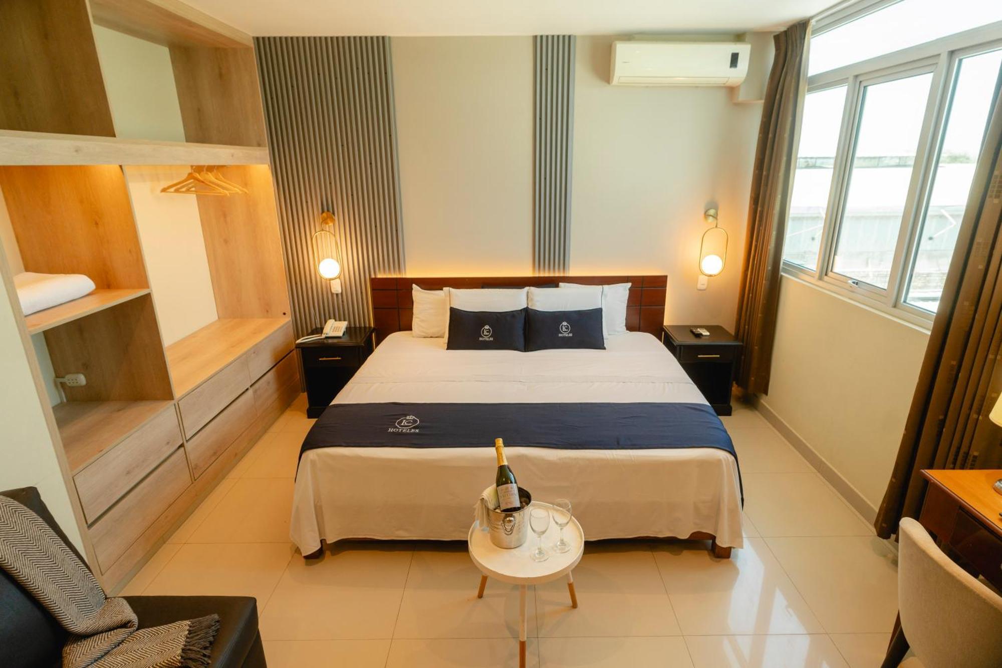 Lc Hoteles Piura Ngoại thất bức ảnh