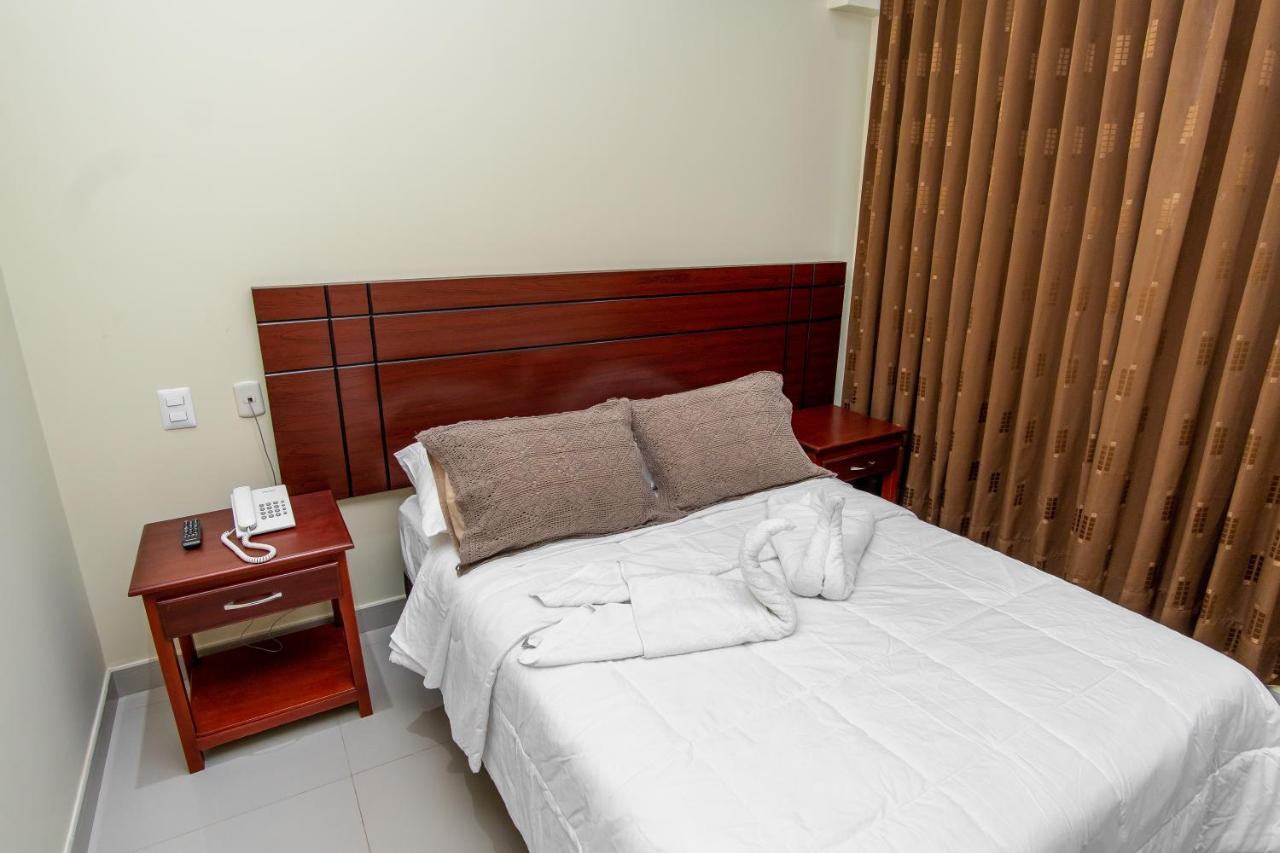 Lc Hoteles Piura Ngoại thất bức ảnh