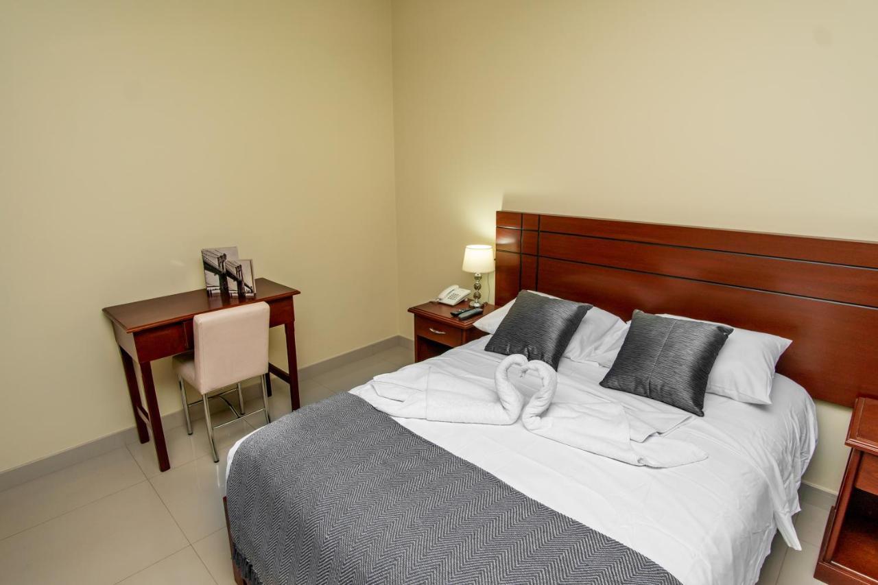 Lc Hoteles Piura Ngoại thất bức ảnh