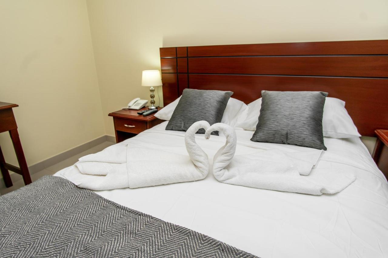 Lc Hoteles Piura Ngoại thất bức ảnh