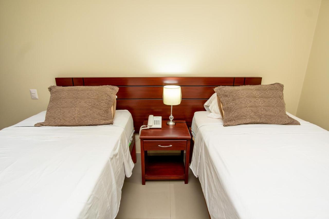 Lc Hoteles Piura Ngoại thất bức ảnh