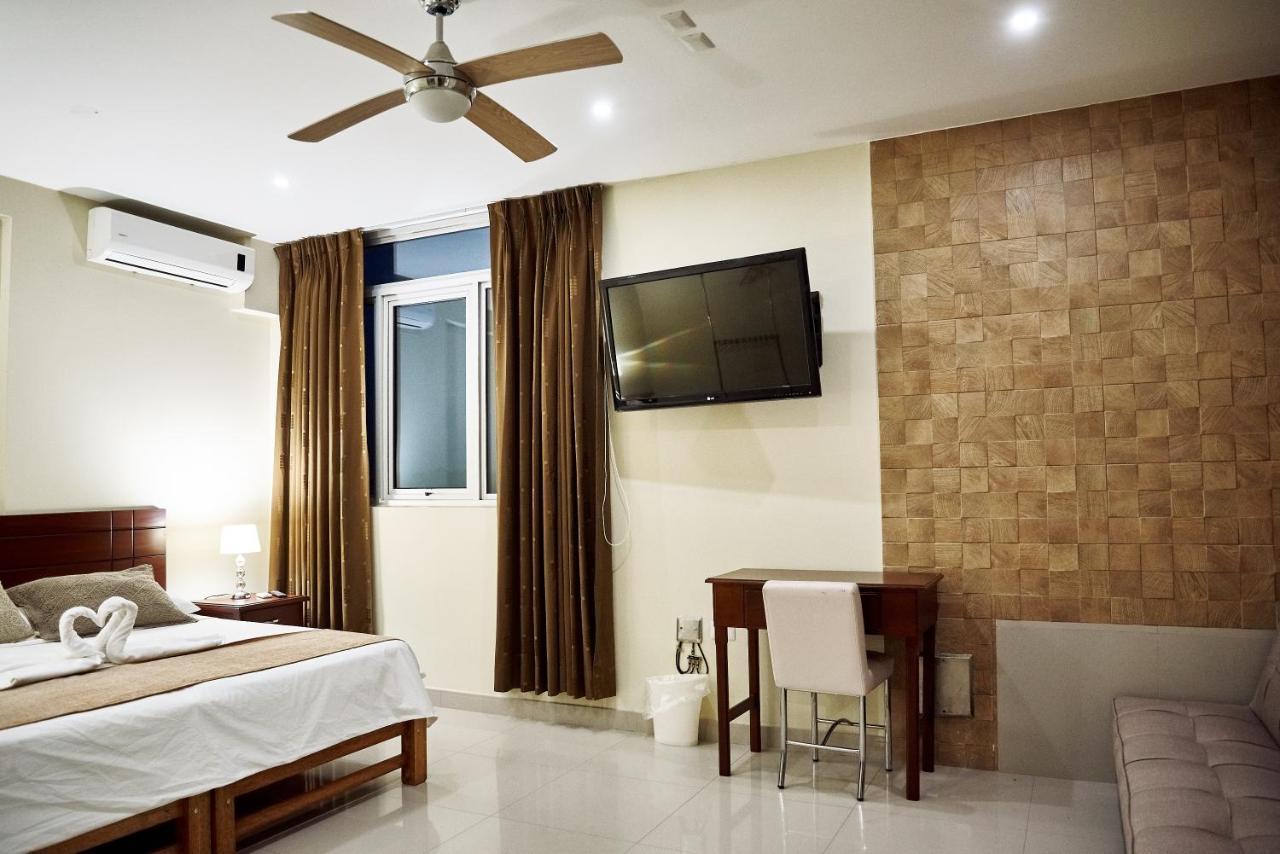 Lc Hoteles Piura Ngoại thất bức ảnh