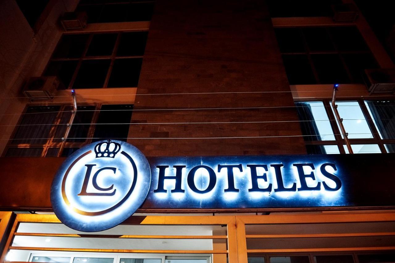 Lc Hoteles Piura Ngoại thất bức ảnh
