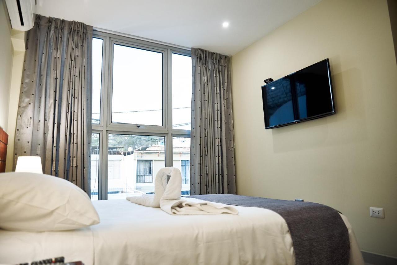 Lc Hoteles Piura Ngoại thất bức ảnh