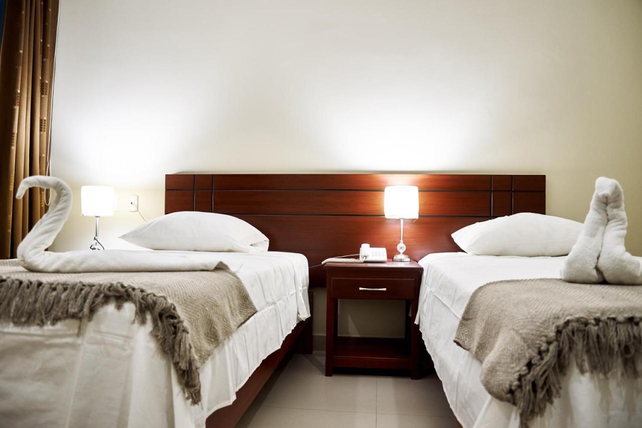 Lc Hoteles Piura Ngoại thất bức ảnh