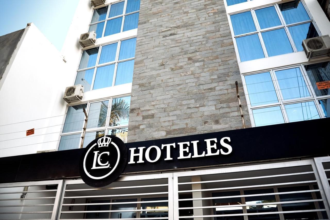 Lc Hoteles Piura Ngoại thất bức ảnh