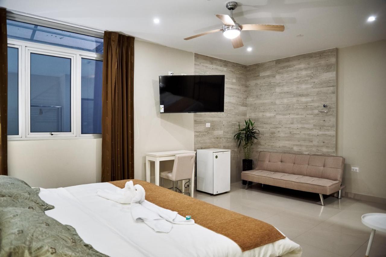 Lc Hoteles Piura Ngoại thất bức ảnh